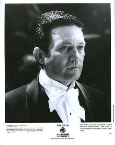 Donal Mccann The Dead Original 8x10" Photo #H4932 at Amazon's