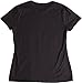 Ann Arbor T-shirt Co. Jolly Roger Pirate Flag | Skull & Crossbones Caribbean Cruise Costume Ladies' Tee-M