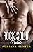 Rock Solid (BBW New Adult Rock Star Romance) (Seduced By The Rockstar Series Book 3)