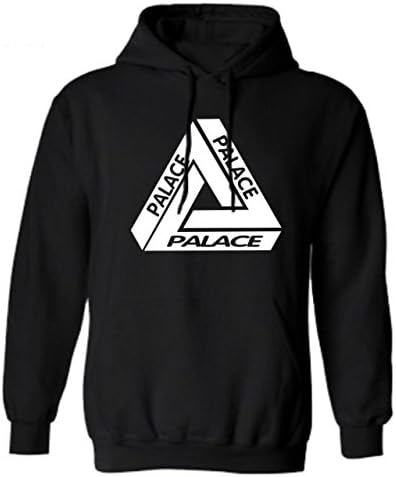 Timzhi Trade 2017 Spring Palace Skateboards Hoodies Mens &amp; Womens Cotton Hip Hop Hoodies Sweatshirt Hoodies Off white Hba Hombre XL