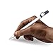 [3-Pack] FRTMA for Apple Pencil Cap / Apple Pencil Horn Cap Holder / Lightning Cable Adapter Tether for iPad Pro Pencil, Midnight Blue