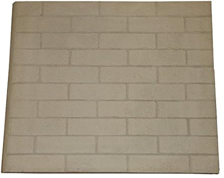 Amazon Com Replacement Refractory Panel 24 Inch X 28 Inch X 1