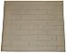 Replacement Refractory Panel 24 inch X 28 inch x 1(+-) inch