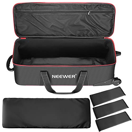 4 Neewer+Equipment+77x28x27cm+Compartment+Accessories