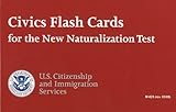 Civics Flash Cards for the New Naturalization Test, 2009 by