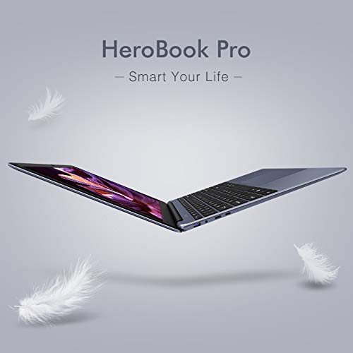 CHUWI-Herobook-Pro-141-inch-Windows-10-Intel-N4000-Dual-Core-8GB-RAM-256GB-ROM-NotebookThin-and-Lightweight-LaptopBT40-Herobook-Pro2020