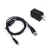 IN-Camera USB AC Power Adapter/Battery Charger + PC Data Sync Cable Cord Lead For Nikon Coolpix S3000 S3100 S3300 S3500