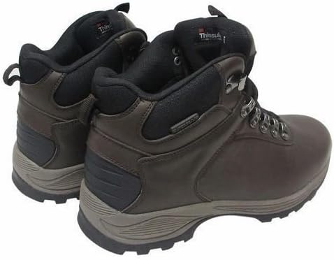 khombu mens waterproof boots