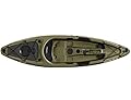 SUNDOLPHIN Sun Dolphin Journey 10-Foot Sit-on-top Fishing Kayak
