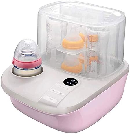 milk bottle sterilizer and dryer