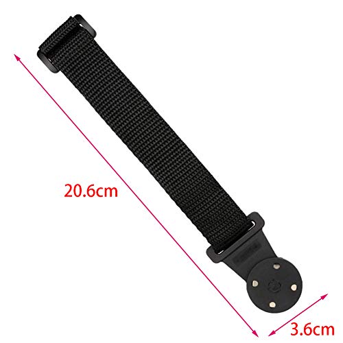Multimeter Hanging Strap, Universal Practical Strong Hanging Loop and Magnet Kit for FLUKE, TPAK HIOKI, TESTO
