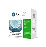 Pack of 2 OzDenta Wizard Custom Fit Night Mouth Guard for Teeth Grinding Bruxism Clenching Grind Dental Bite Splint