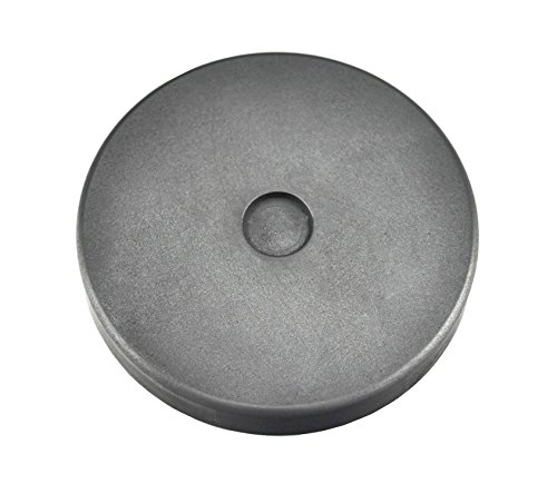 5 Gram Round Silver Graphite Ingot Coin Mold For Melting Casting Refining Scrap Metal Jewelry