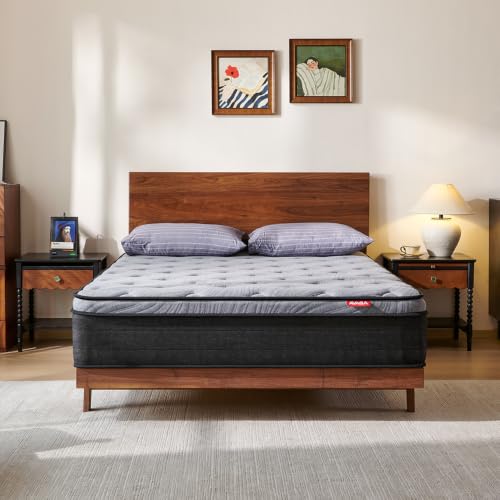 AVAGA 10 Inch Hybrid Mattress