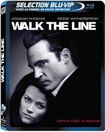 Walk The Line - Édition Blu-Ray+ Dvd