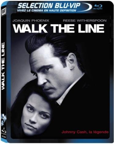 Walk The Line - Édition Blu-Ray+ Dvd