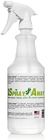 Blue Chip Enterprise LLC Bed Bug Repellent Pest Control Spray, Safe for Kids &amp; Pet - 16 Oz Spray Bottle