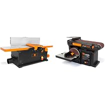 6-Inch Spiral Benchtop Jointer 