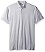 Callaway Men's Big & Tall Golf Performance Heathered Short Sleeve Polo Shirt