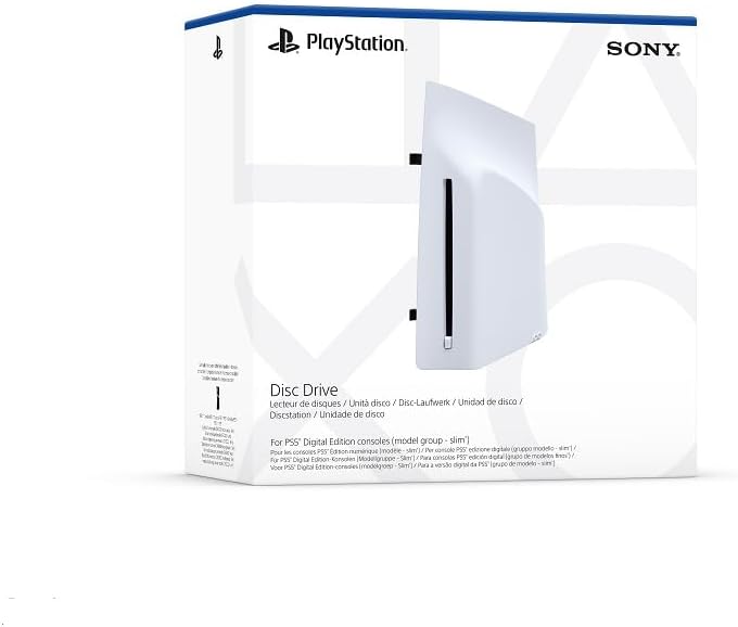 Playstation - Unità disco PS5®