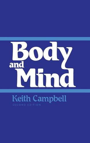 Body and Mind: Second Edition