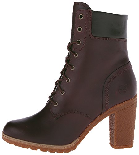 timberland glancy burgundy