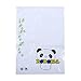 BOBORA Kid Girls Legging Pants Cute Rabbit Printed Fleece Thick Tights