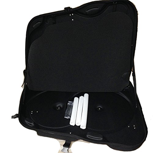 Bike Travel Case Bike Box, JOYTU Transport Case for MTB Bike Road Bike