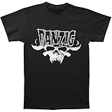 Danzig Skull & Logo T-shirt