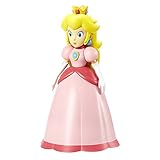 World of Nintendo 4.75 Princess Peach Figure Wave 3
