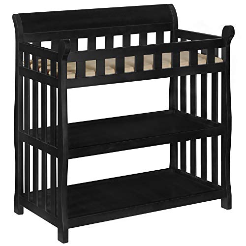 delta changing table topper
