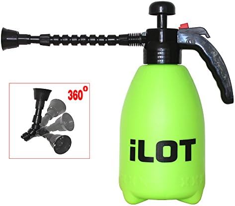 iLOT Multi-purpose Pressure Sprayer, 2 Liter