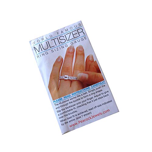 1 PEACOCK+Finger+Sizer+Gauge+Sizes