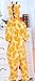 JT-Amigo Kids Unisex Cosplay Pajamas Onesie Giraffe Costume