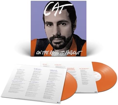 Amazon.com: Teaser And The Firecat[180g LP]: CDs & Vinyl
