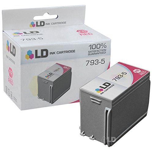 NuPost NPTP700 Compatible Red Ink Cartridge Replacement for Pitney Bowes Postage Meter 793-5 Red
