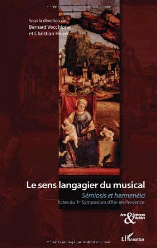 Le  sens langagier du musical