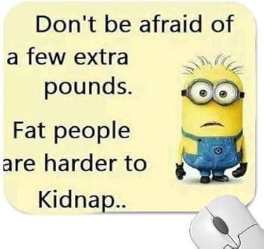 minion fat