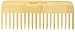 Annie Bamboo Volume Comb, 7 Inch
