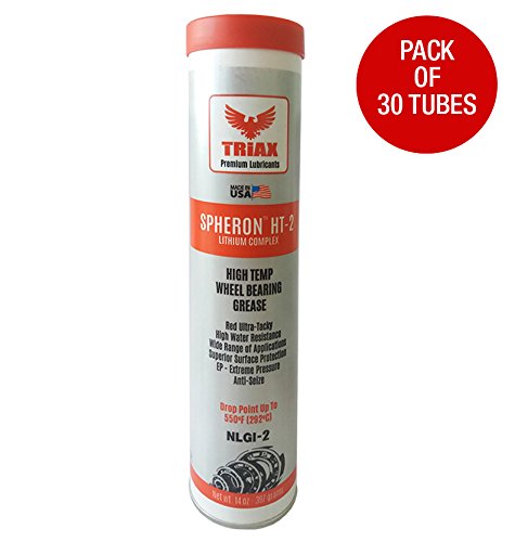 image for WHEEL BEARING GREASE- TRIAX SHPHERON HT-2 Lithium Complex - HIGH TEMP 
