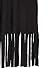 Womens Letters Print Baggy Swimwear Bikini Cover-ups Beach Dress(One Size,BB-Black)