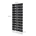 Renogy 100 Watt 12 Volt Monocrystalline Solar Panel (Slim Design)