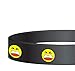 Emoji Silicone Wristband Bracelets with 7 to 10 Different Mood Face Emoticon Design - Set of 10 - Wear Them and Express Your Feelings - Moods. Styles May Vary. 1 Set. Brand Perfect Life Ideas
