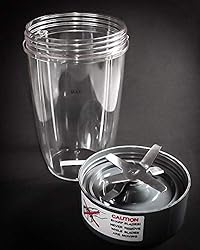 Replaceable Blade Cup Set B9TECH for NutriBull, 32
