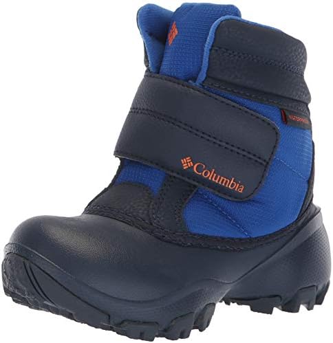 columbia boys boots