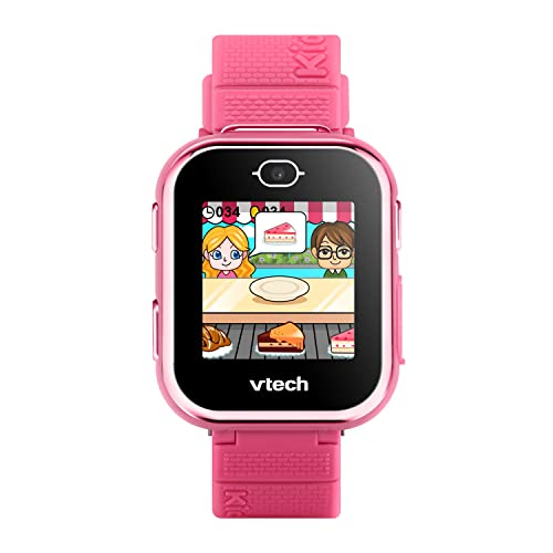 VTech KidiZoom Smartwatch DX3, Pink Pricepulse