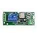 1 Channel WiFi Wireless Switch Inching Self-Locking,Be Applied to Access Control, Turn on PC, Garage Door (5v)