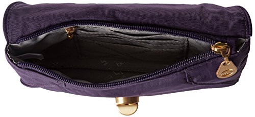 GRP Cross Body Baggallini Gold International Seville Mini