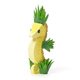 Enesco Home Grown Pineapple Seahorse Figurine, 4.16-Inch