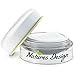 Best Brightening Eye Cream Dark Circles Moisturizing Anti-aging Anti-wrinkle Antioxidant Formula Combat Dark Circles Fine Lines Puffiness Brighter Eyes with Peptides for Men & Women by Natures Design